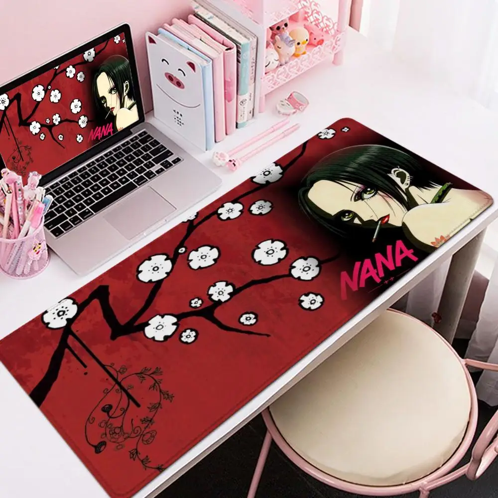Gaming Keyboard Typewriter - Gaming Mouse Pad,Large Desk Mat, Anti-slip