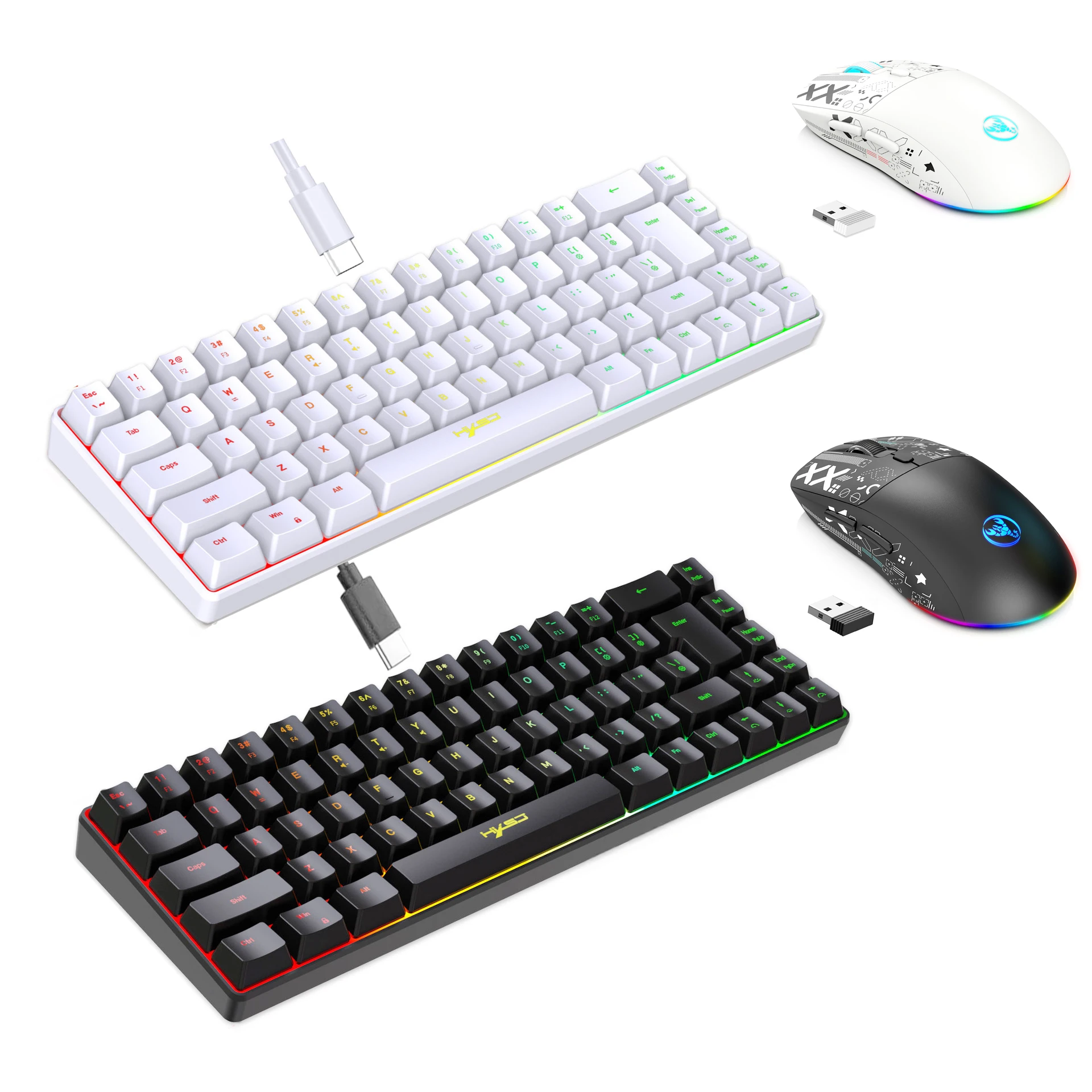 Gaming Keyboard And Mouse Combo - Keyboard and mouse combo backlight kit