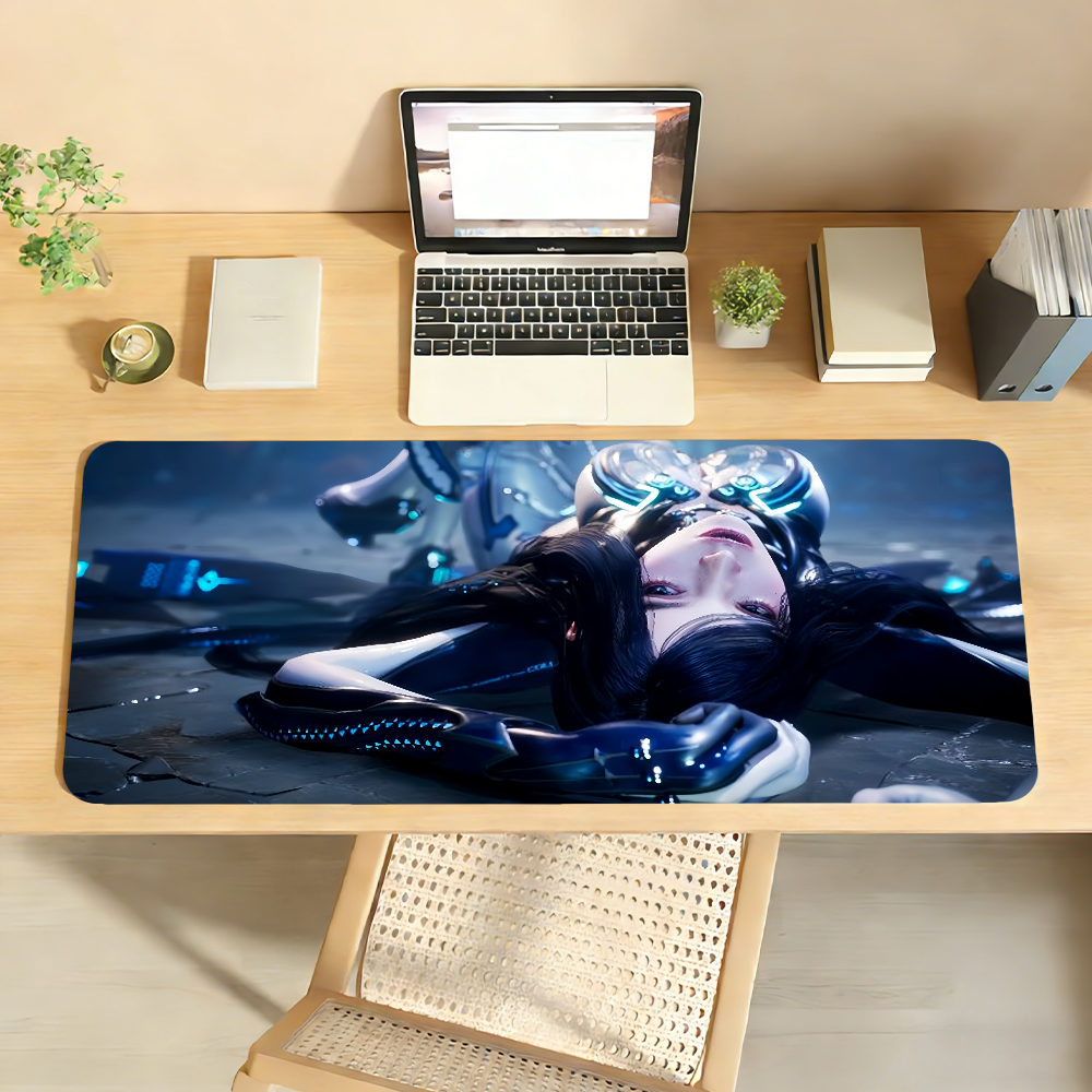 Gaming Keyboard Hand - S-Stellar B-Blade Mouse Pad Non-slip Desk