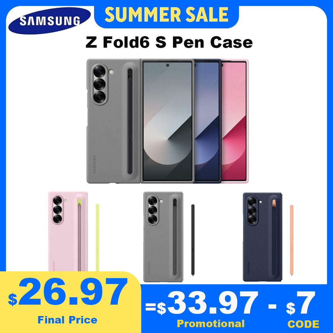 Polyurethane Foam Sheet - Original Genuine Samsung Galaxy Z Fold6
