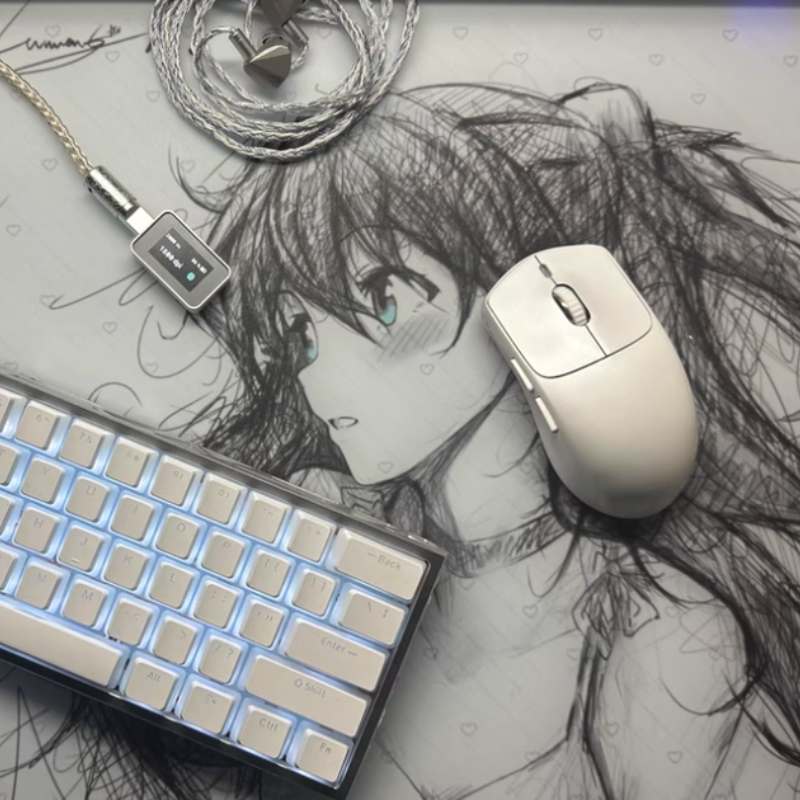 VGN Dragonfly King 2.4G Wirele - Gaming Keyboard 1 Hand review and price