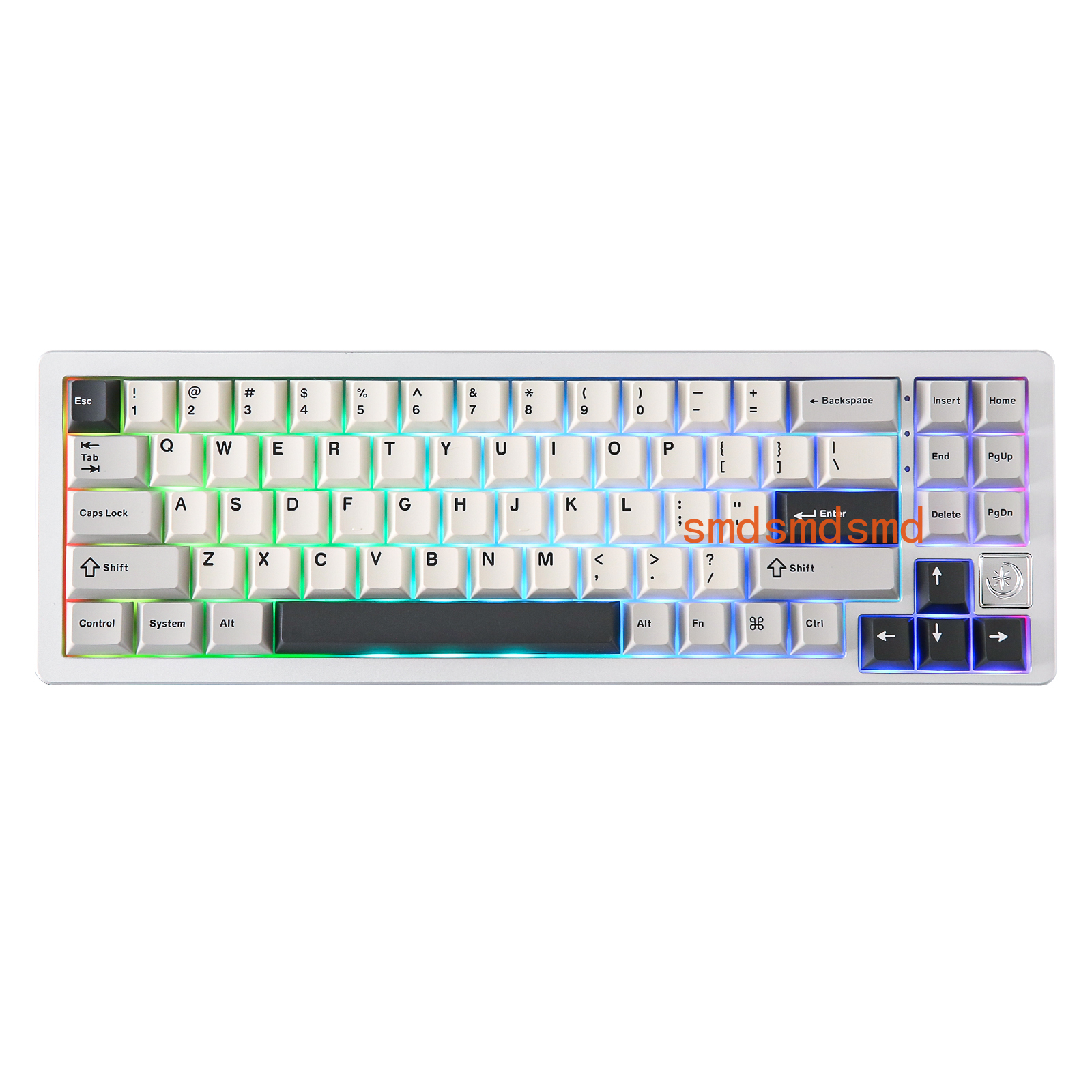 AL71 Silver CNC Aluminum Mecha - Gaming Keyboard Mechanical Wireless review and price