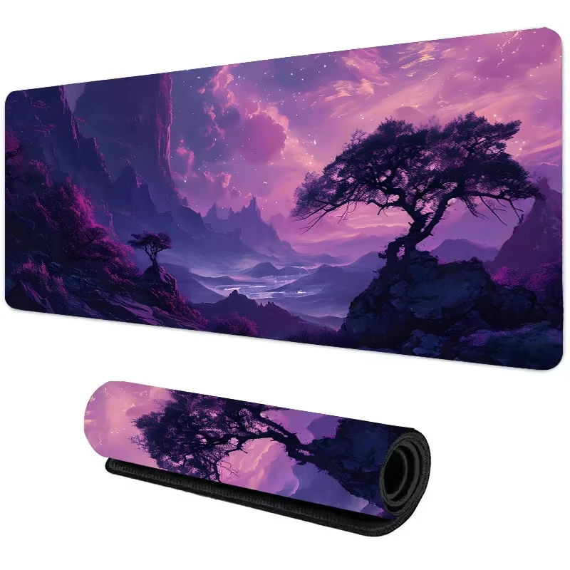 Sunset Mountain View Silicone  - Gaming Keyboard High Ground review and price