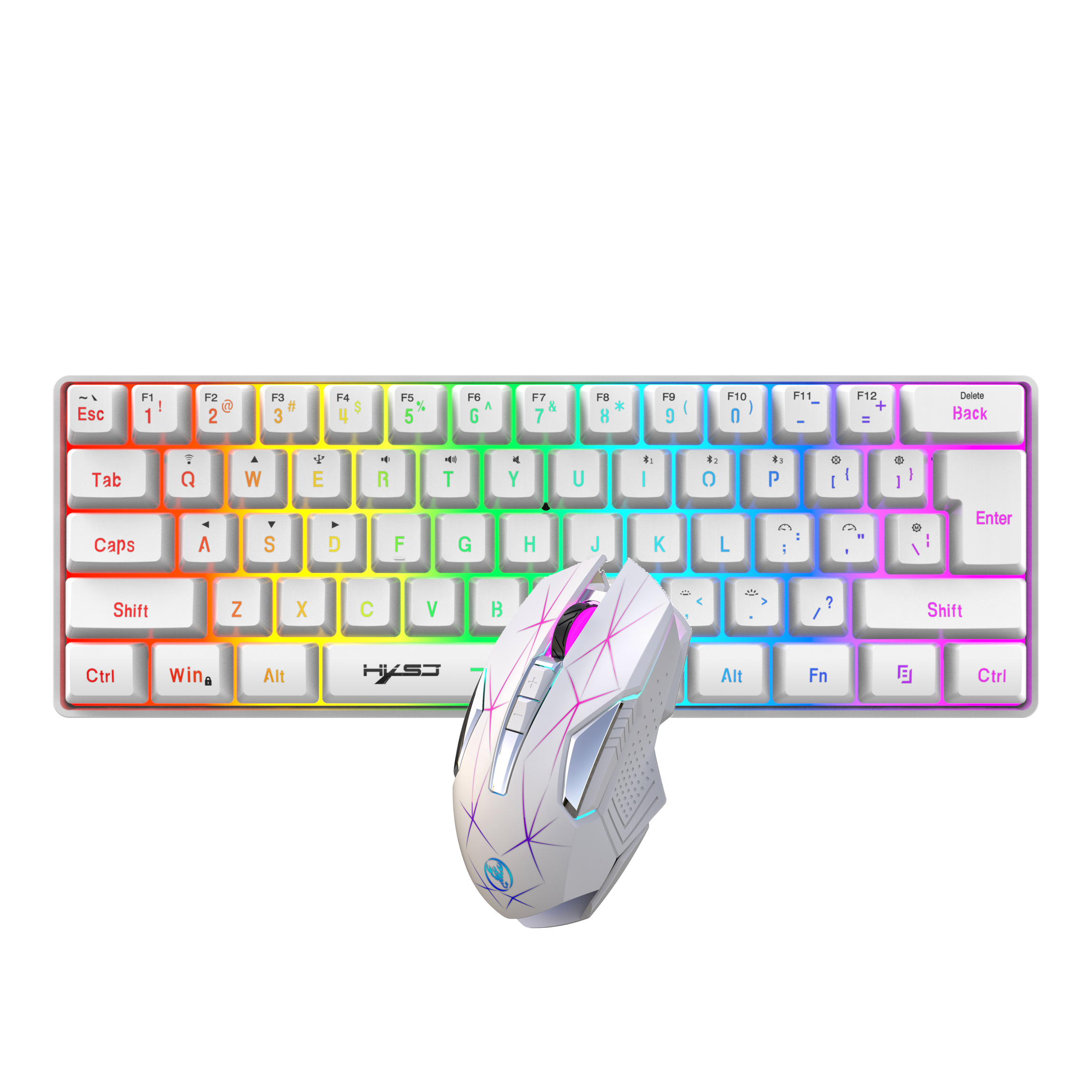 60% Wireless Gaming Keyboard a - Gaming Keyboard Extension review and price