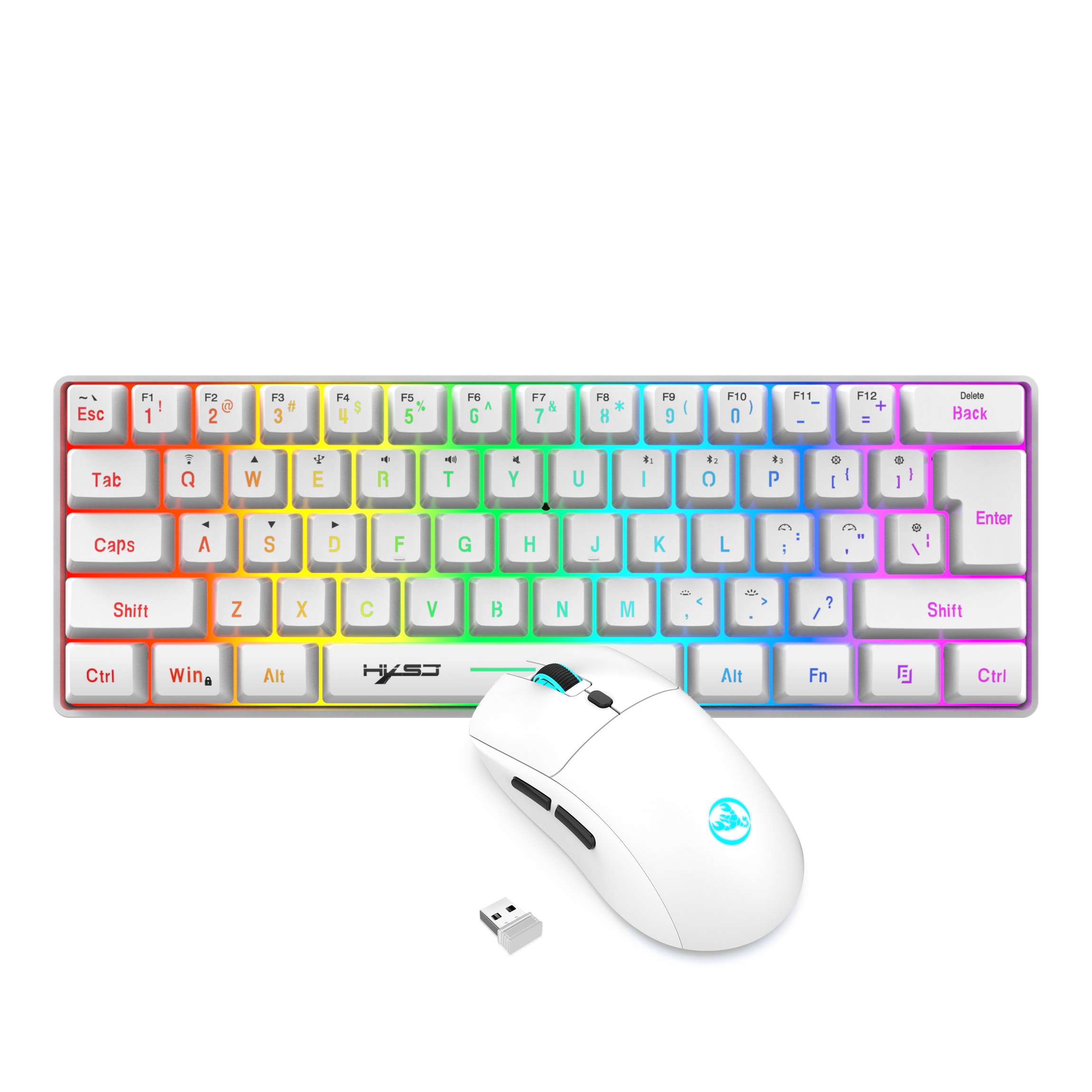 60% Wireless Gaming Keyboard a - Gaming Keyboard Extension review and price