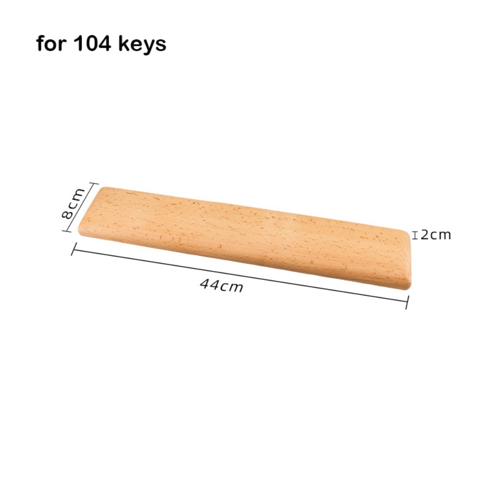 Wooden Keyboard Wrist Rest Erg - Wrist Rest Wood review and price