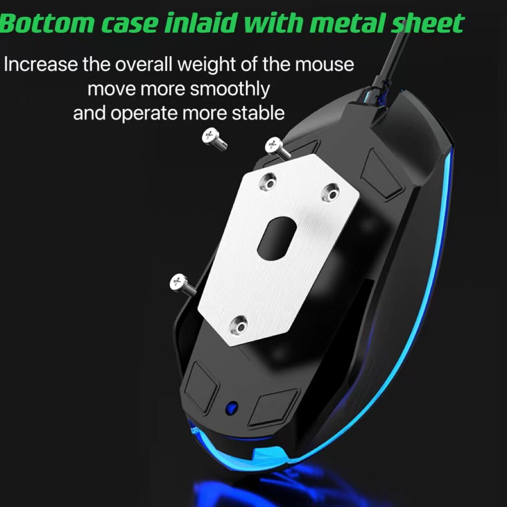 Gaming Tri-Color Combo: Silent - Gaming Keyboard Extension review and price