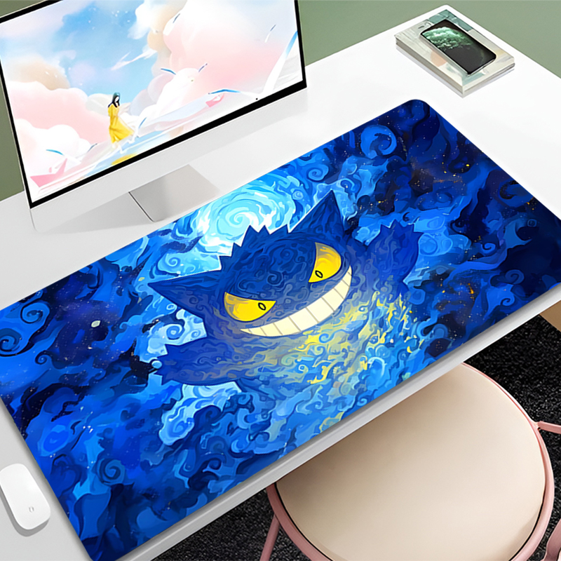 Mouse Pad Gaming P-Pokemon Gen - Gaming Keyboard Easy To Clean review and price
