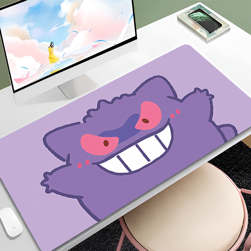 Mouse Pad Gaming P-Pokemon Gen - Gaming Keyboard Easy To Clean review and price