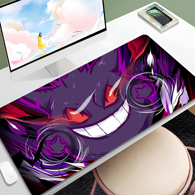 Mouse Pad Gaming P-Pokemon Gen - Gaming Keyboard Easy To Clean review and price