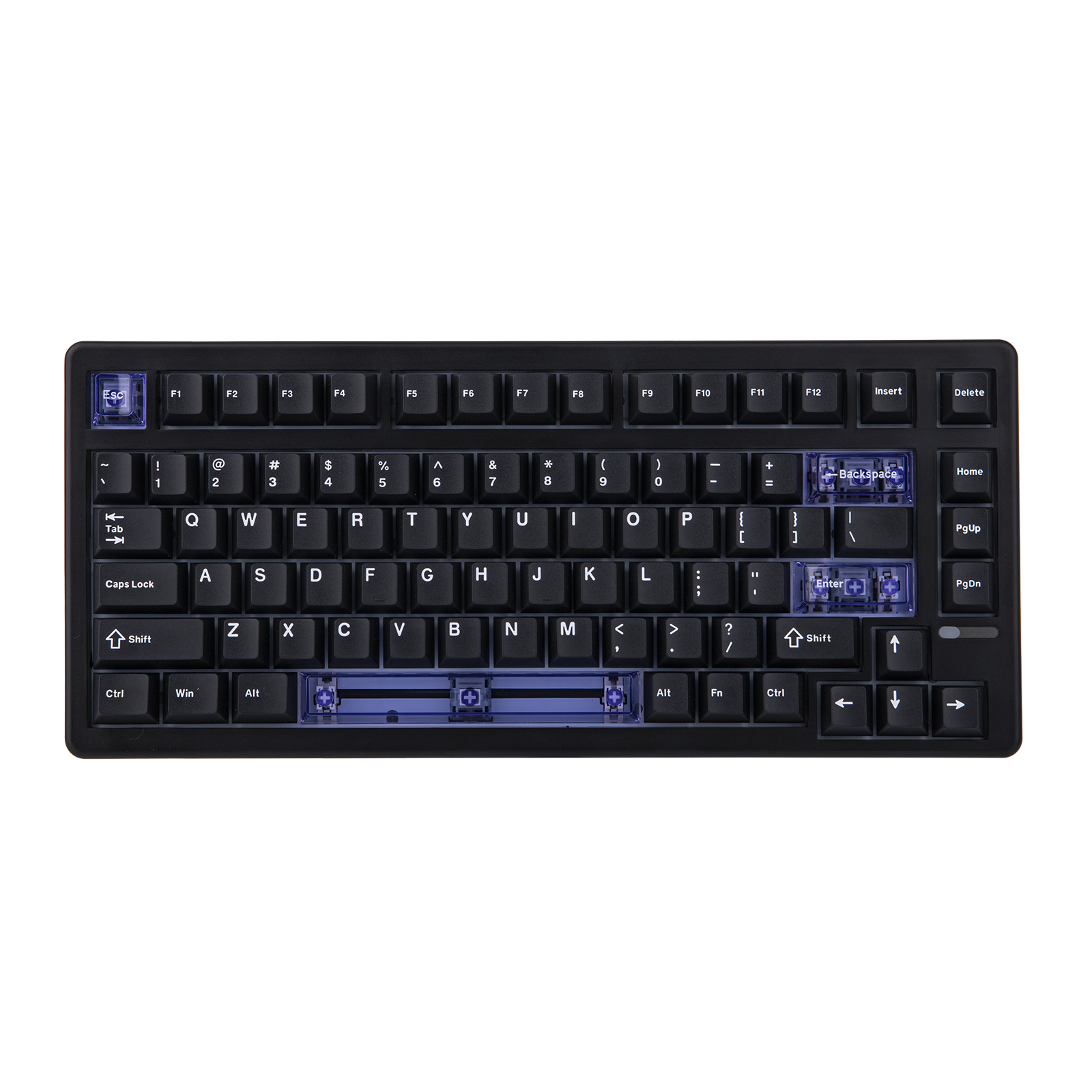 EPOMAKER HE80 75% US QWERTY La - Gaming Keyboard Expensive review and price
