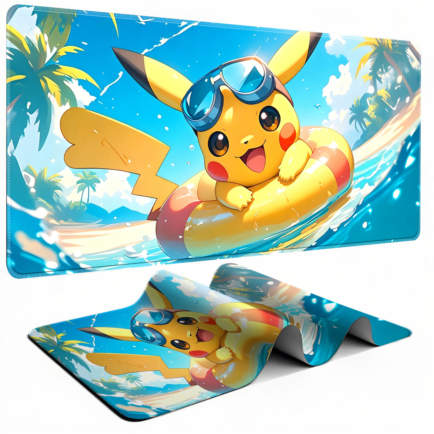 Gaming Mouse Pad 900x400 PC Po - Gaming Keyboard Easy To Clean review and price