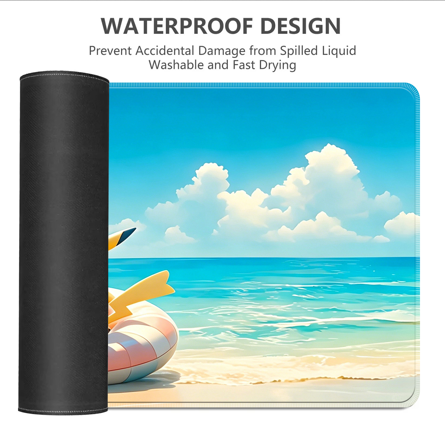 Gaming Mouse Pad 900x400 PC Po - Gaming Keyboard Easy To Clean review and price