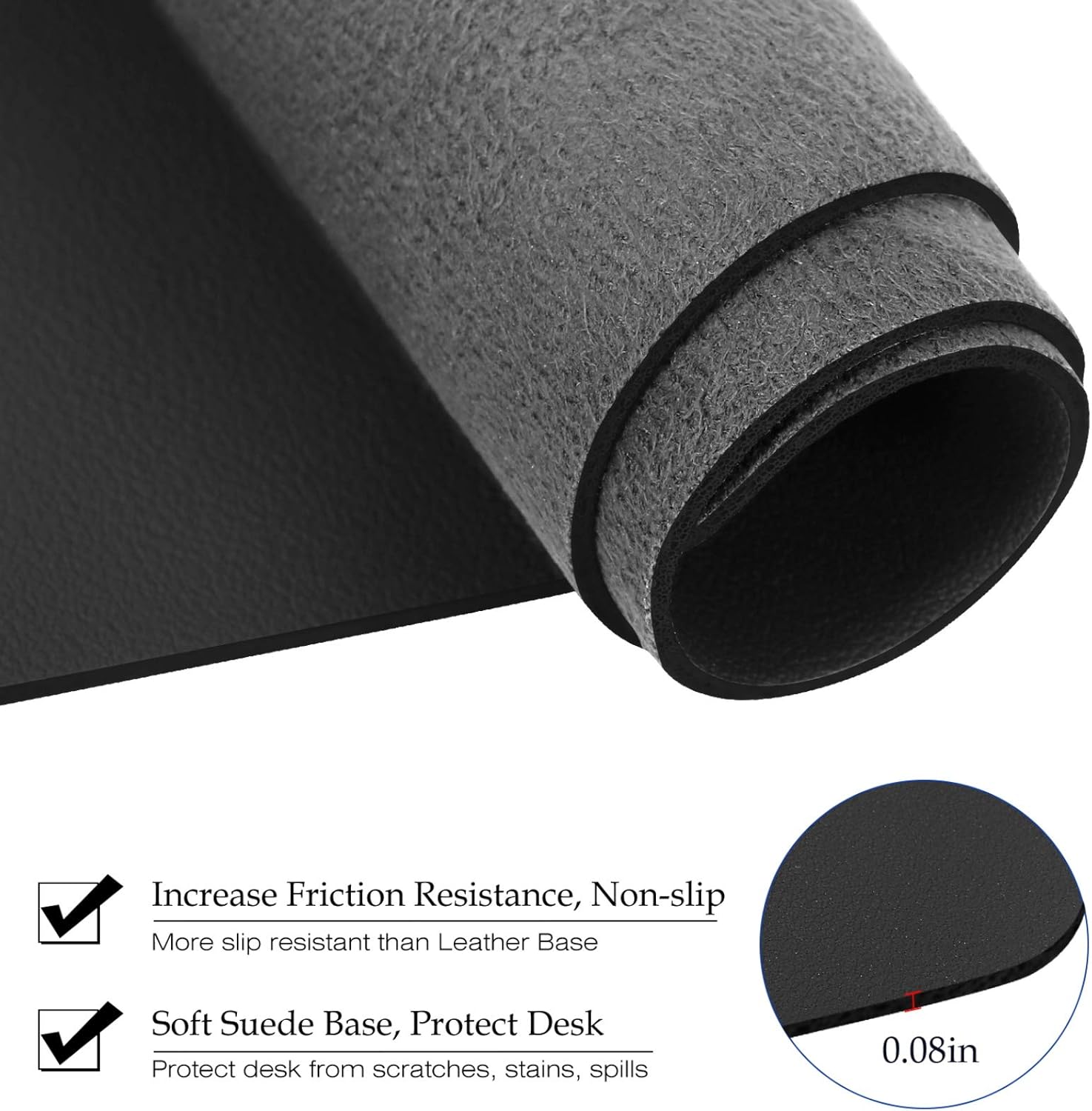 Large Size Leather Desk Pad,Of - Gaming Keyboard High Ground review and price