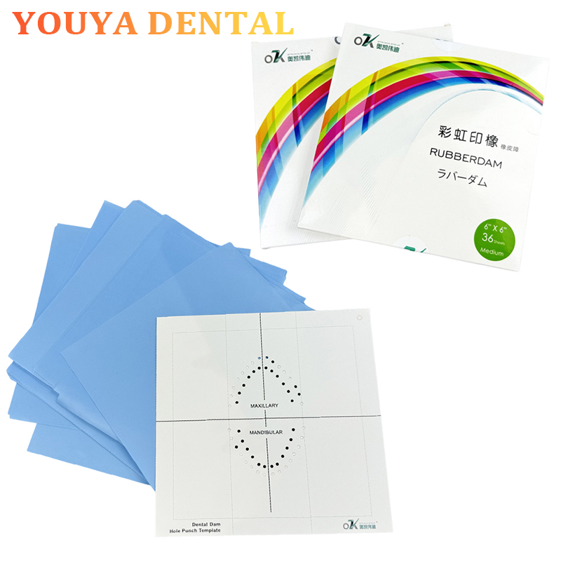 Dental Rubber Dam Plate Natura - Polyurethane Foam Sheet review and price