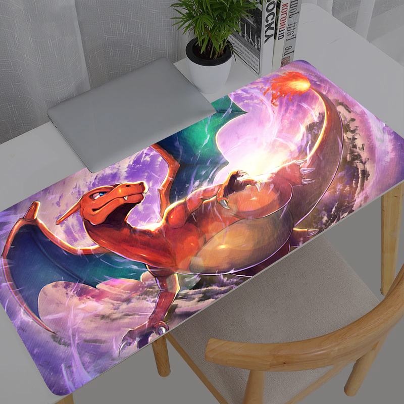 Mouse Pad Pokemon Pikachu Anim - Gaming Keyboard High Ground review and price