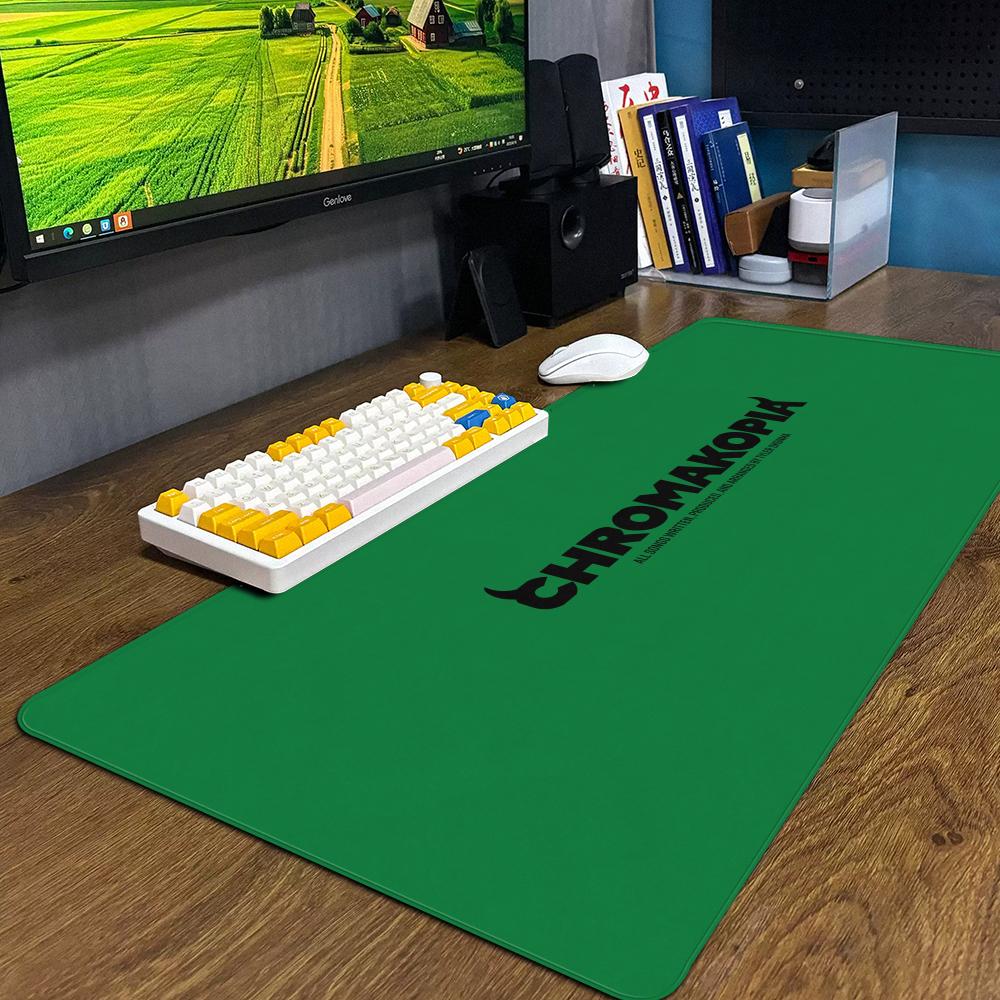 Chromakopia MousePad MouseMat  - Gaming Keyboard Hand review and price