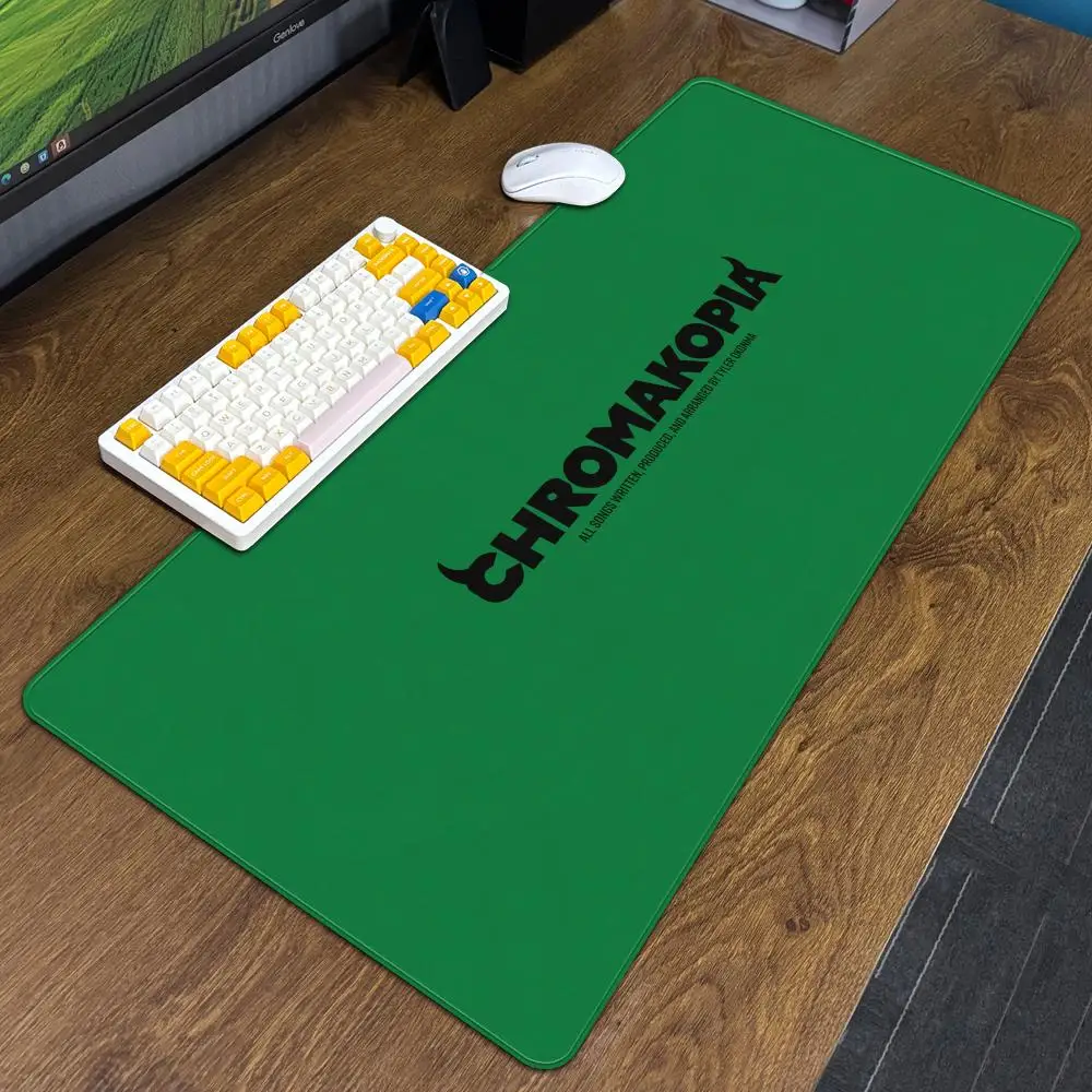 Chromakopia MousePad MouseMat  - Gaming Keyboard Hand review and price