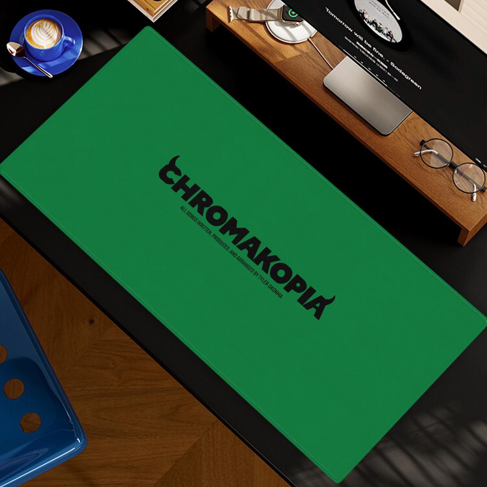 Chromakopia MousePad MouseMat  - Gaming Keyboard Hand review and price