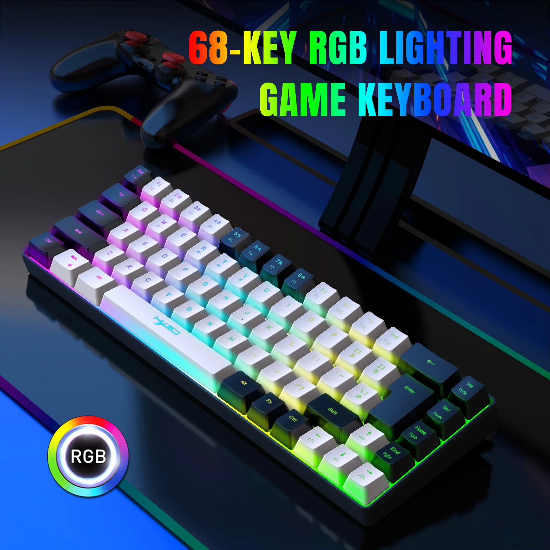 Keyboard and mouse combo backl - Gaming Keyboard And Mouse Combo review and price