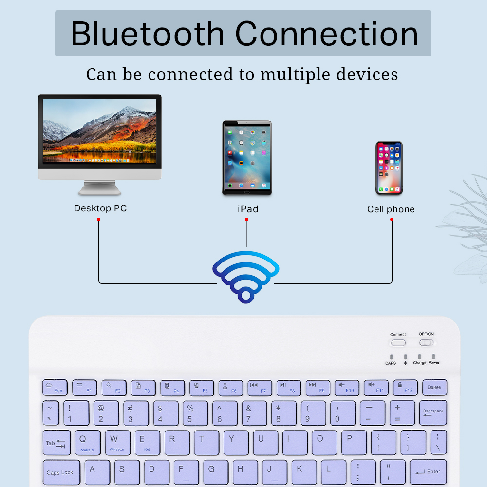 Mini Wireless Keyboard Bluetoo - Gaming Keyboard Mechanical Wireless review and price