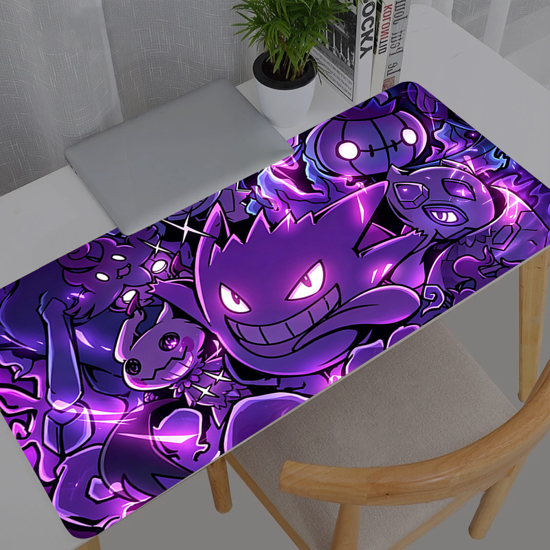 Mouse Pad Pokemon Pikachu Anim - Gaming Keyboard Easy To Clean review and price