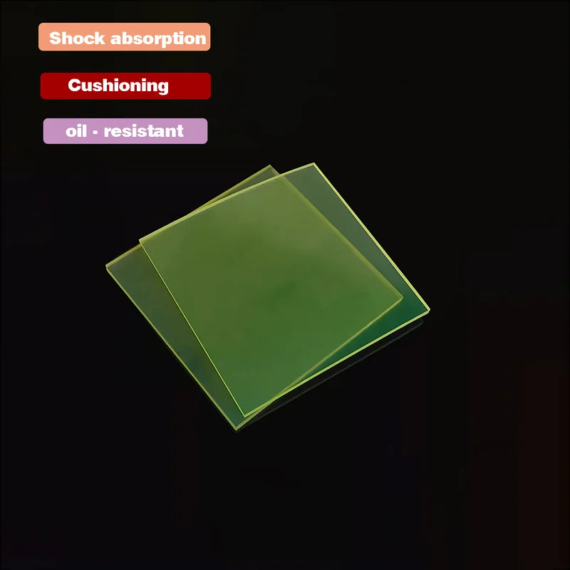 PU Polyurethane Rubber Sheet 1 - Polyurethane Foam Sheet review and price