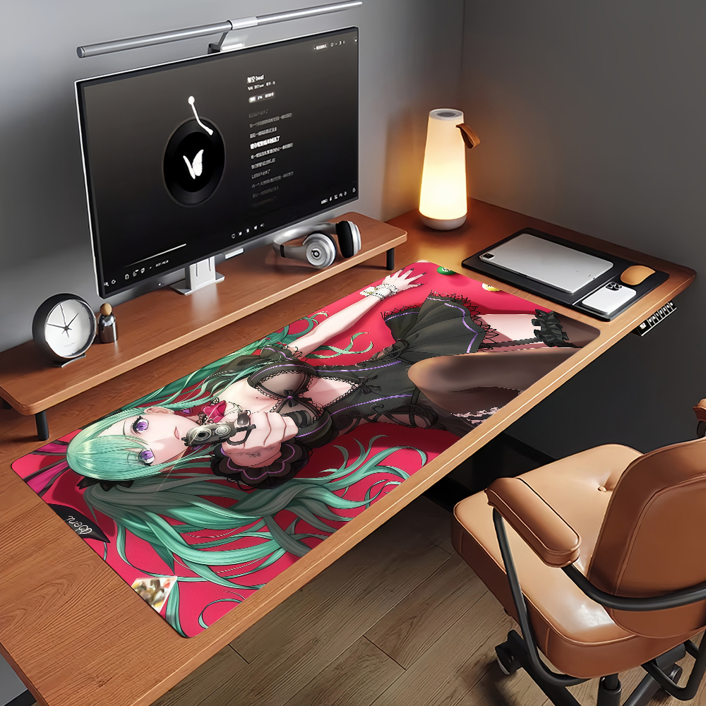 Gaming Mouse Pad, Large Desk M - Gaming Keyboard Hand review and price