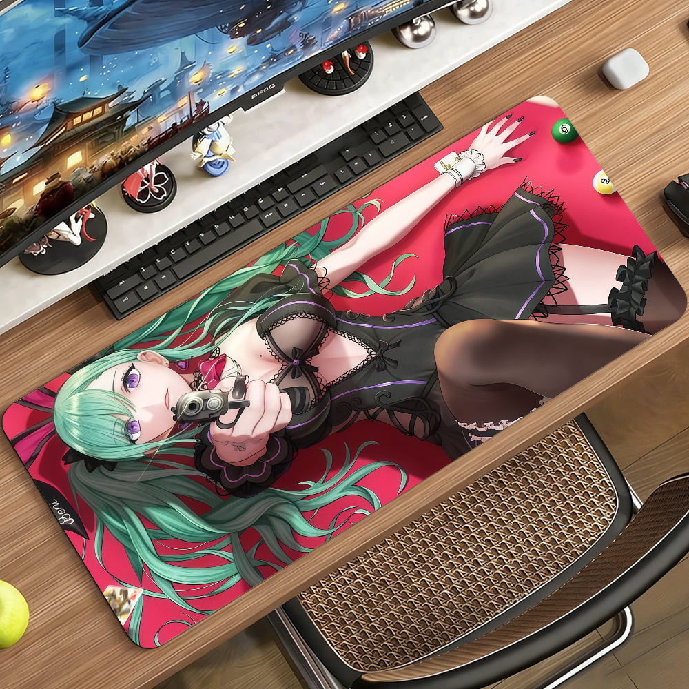 Gaming Mouse Pad, Large Desk M - Gaming Keyboard Hand review and price