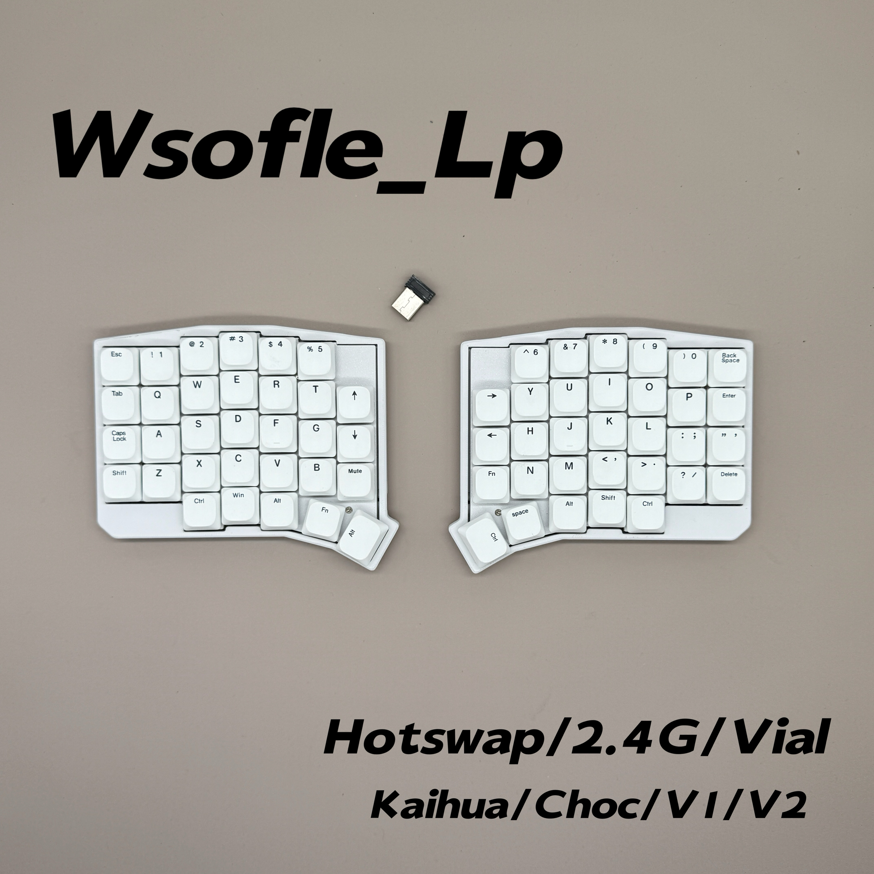SOFLE Low Profile Split Keyboa - Gaming Keyboard Bundle review and price