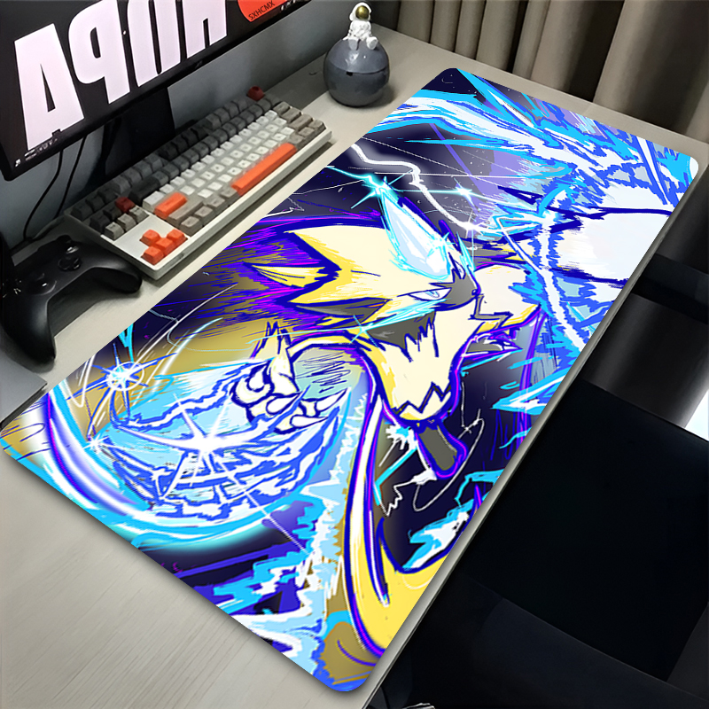 Zeraora Mouse Pad P-pokemon Co - Gaming Keyboard Theme review and price