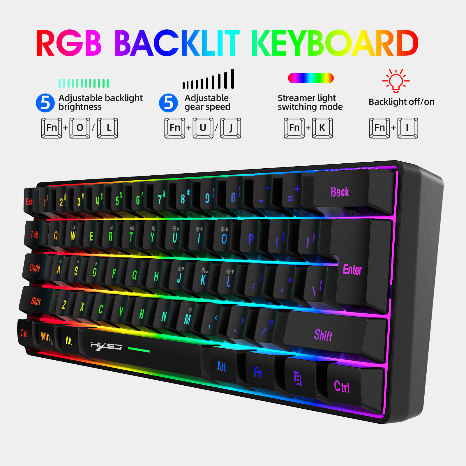 Keyboard and mouse teclados ki - Gaming Keyboard Bundle review and price