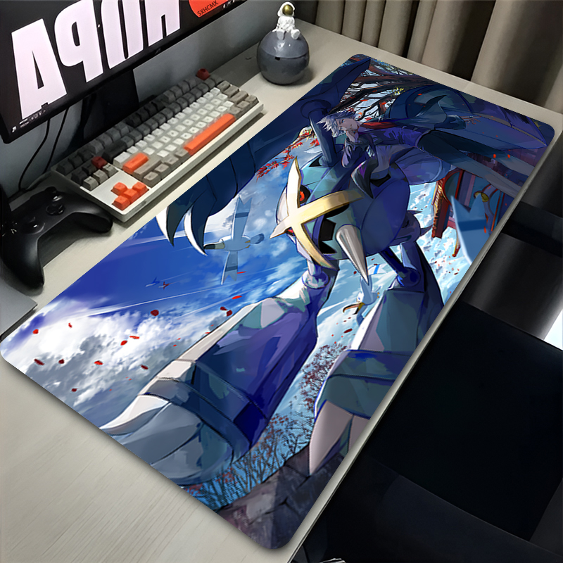 Computer Desk Mat Game P-pokem - Gaming Keyboard High Ground review and price