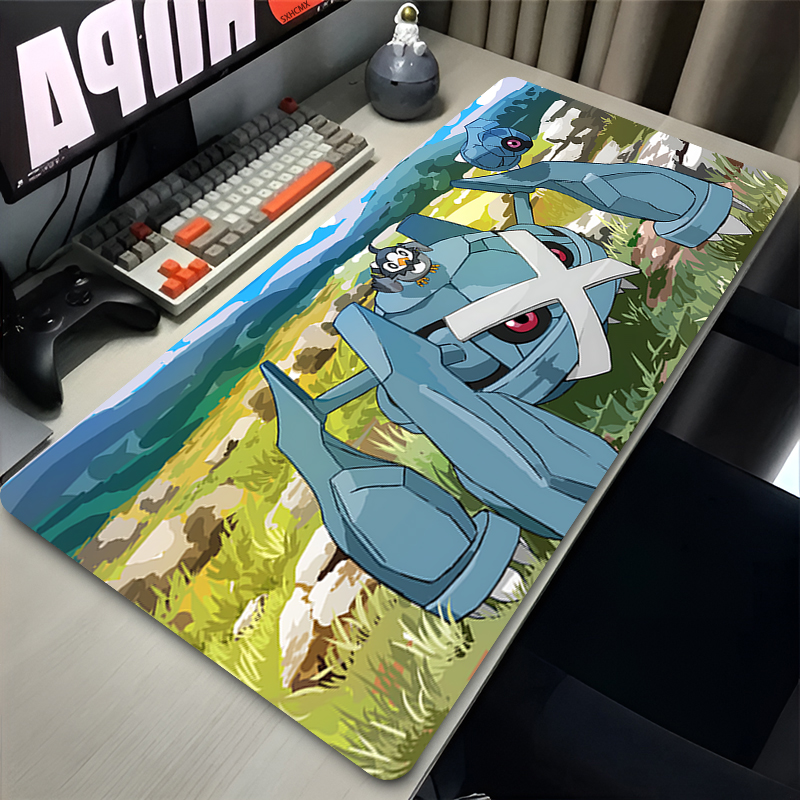 Computer Desk Mat Game P-pokem - Gaming Keyboard High Ground review and price