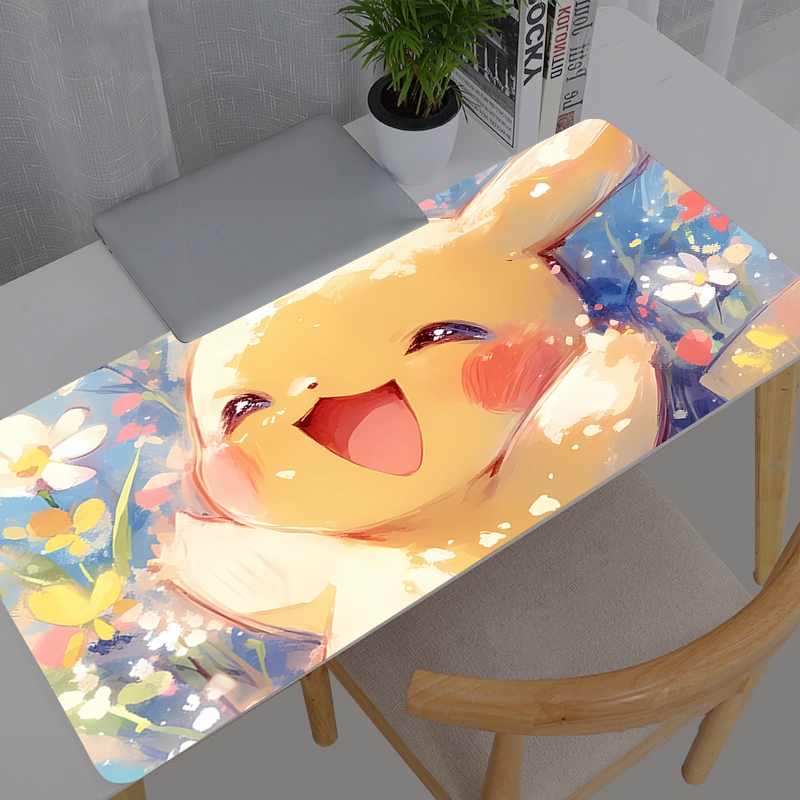 Mouse Pad Rubber Table Pokemon - Gaming Keyboard High Ground review and price