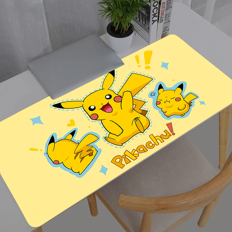 Mouse Pad Rubber Table Pokemon - Gaming Keyboard High Ground review and price