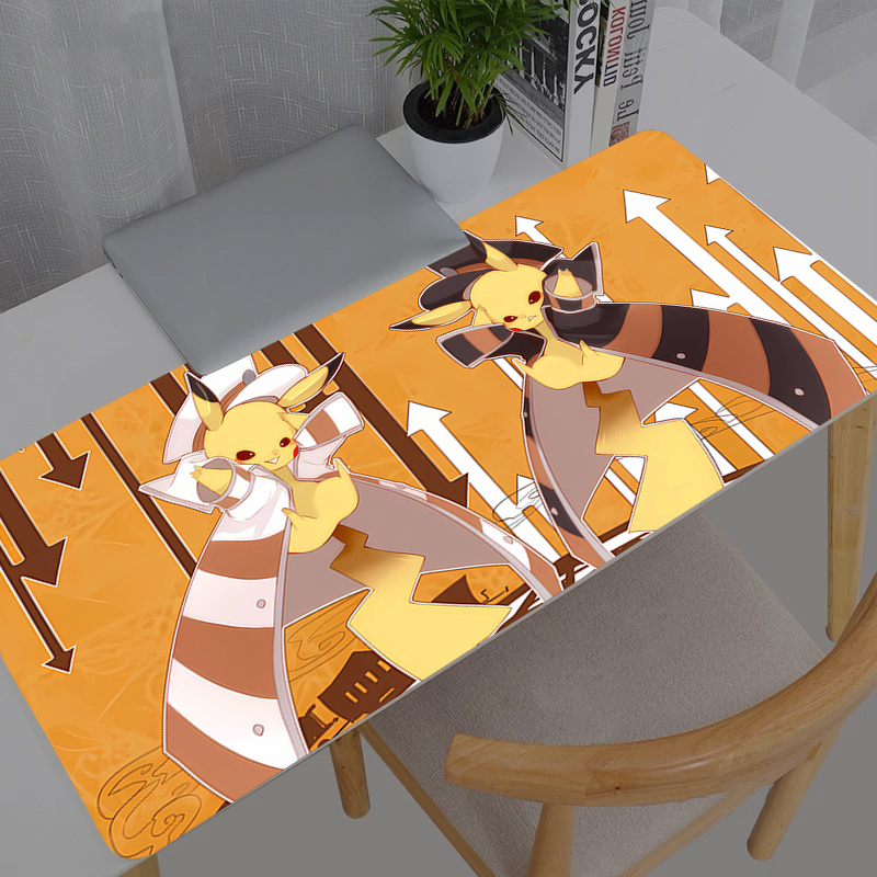Mouse Pad Rubber Table Pokemon - Gaming Keyboard High Ground review and price