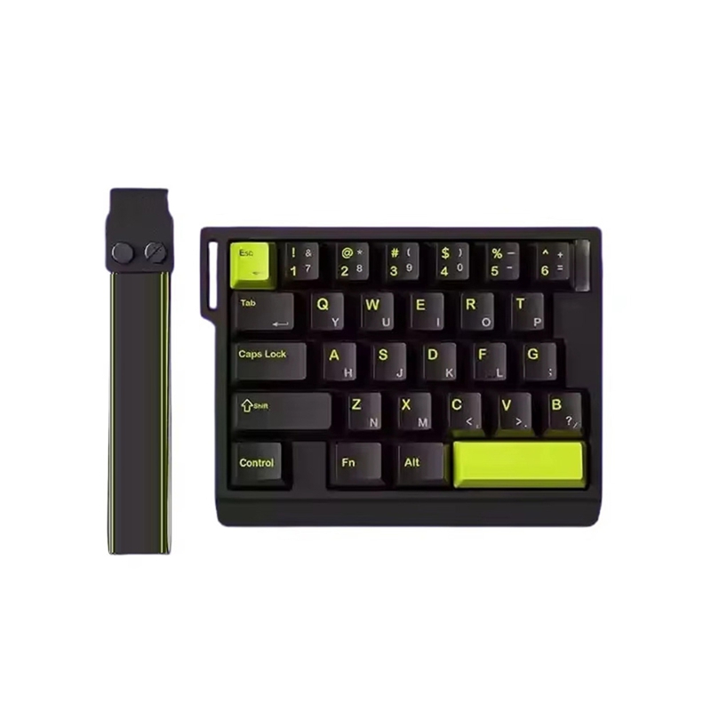 M30HE Magnetic Switch Mechanic - Gaming Keyboard Hand review and price