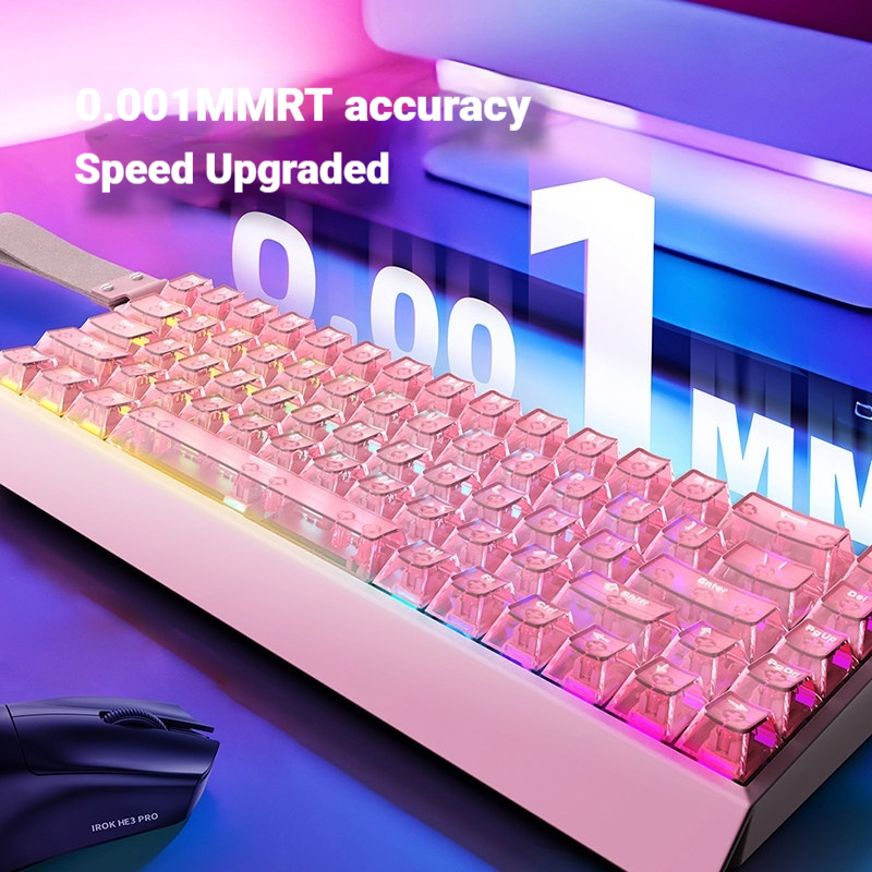 CAROTMAS Mercury68 Gaming Keyb - Gaming Keyboard Hot Swappable review and price