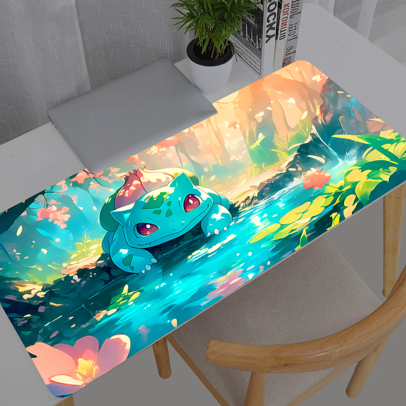 Mouse Pad Large Gamer Pokemon  - Gaming Keyboard High Ground review and price