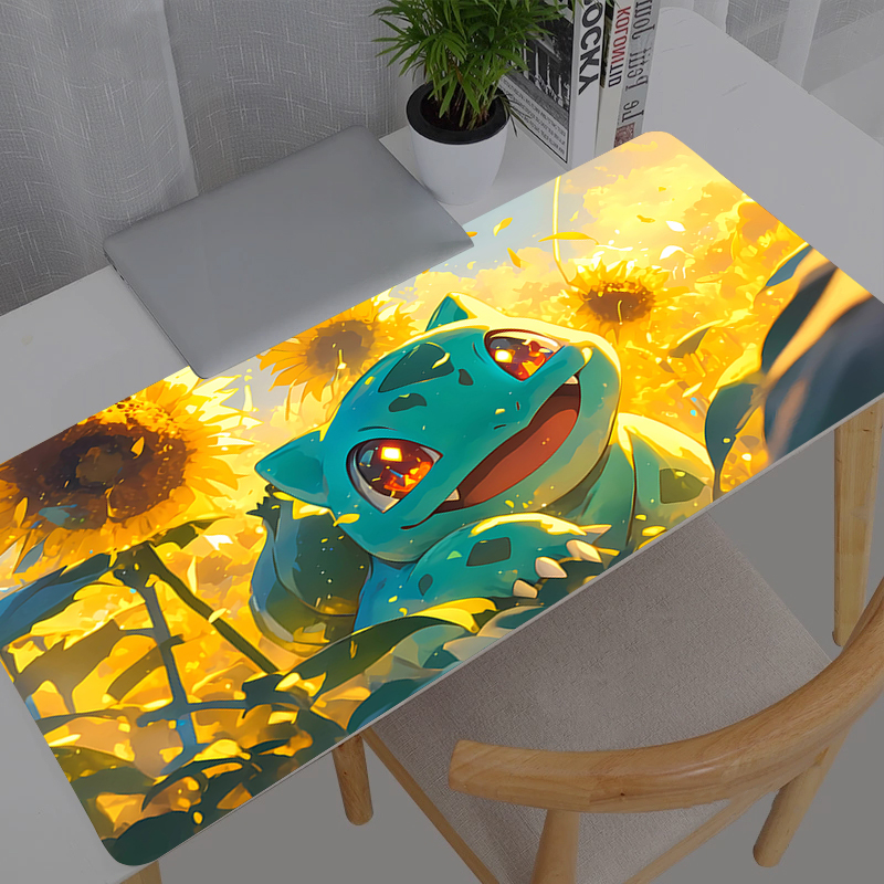 Mouse Pad Large Gamer Pokemon  - Gaming Keyboard High Ground review and price