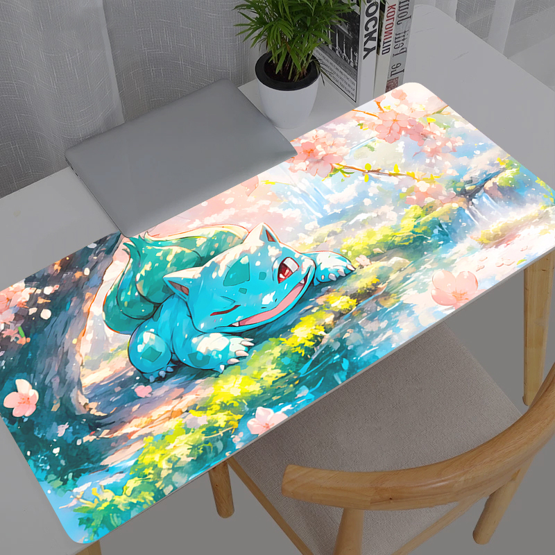 Mouse Pad Large Gamer Pokemon  - Gaming Keyboard High Ground review and price