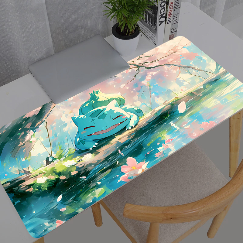 Mouse Pad Large Gamer Pokemon  - Gaming Keyboard High Ground review and price