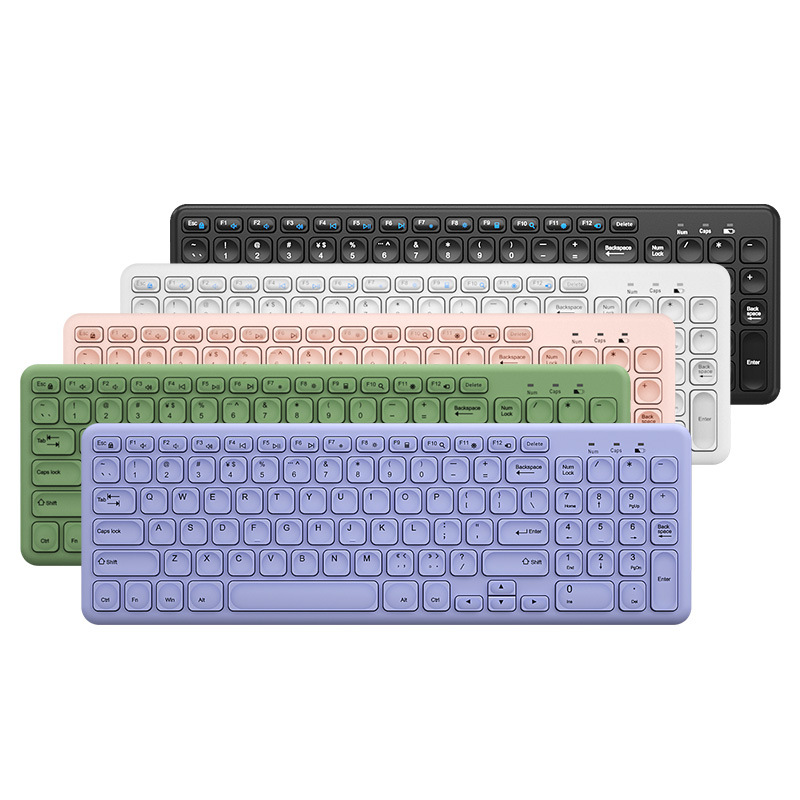 Fashion Wireless Keyboard and  - Gaming Keyboard Bundle review and price