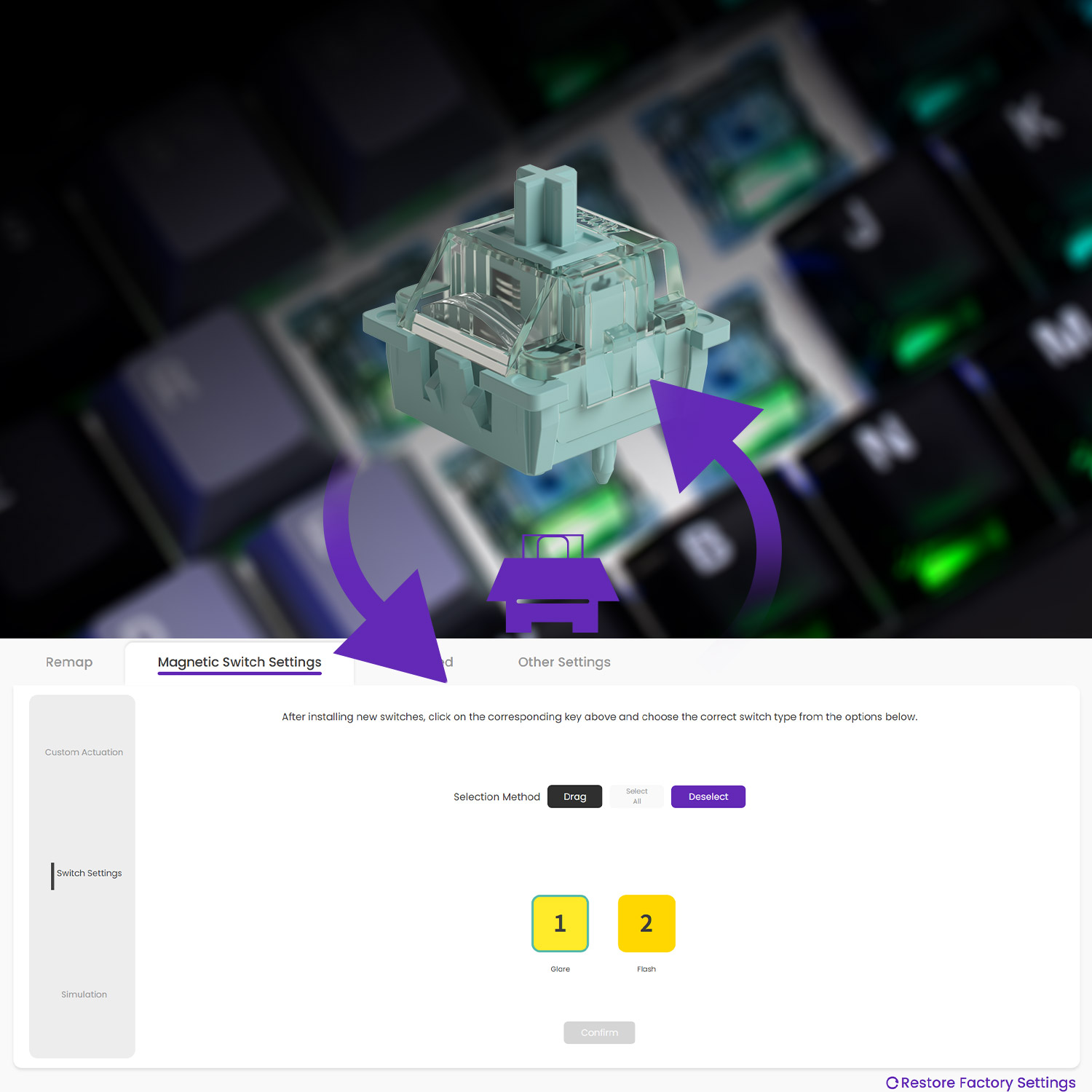 Akko 5087 V3 HE Wireless 80% T - Gaming Keyboard Expensive review and price