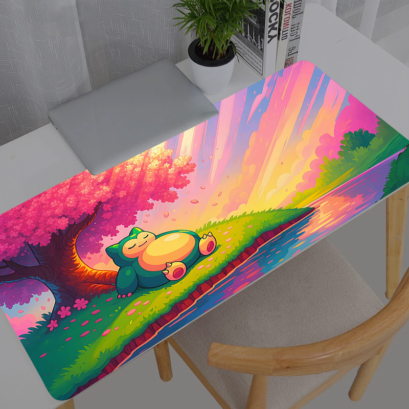 Mouse Pad New Gaming Pokemon P - Gaming Keyboard Brand review and price
