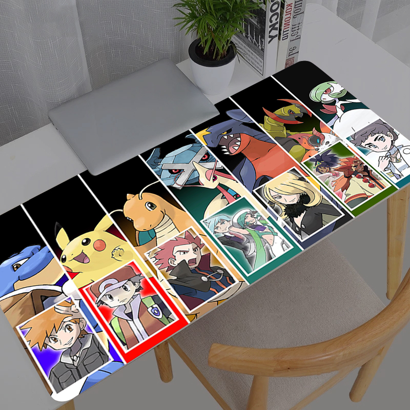 Mouse Pad New Gaming Pokemon P - Gaming Keyboard Brand review and price