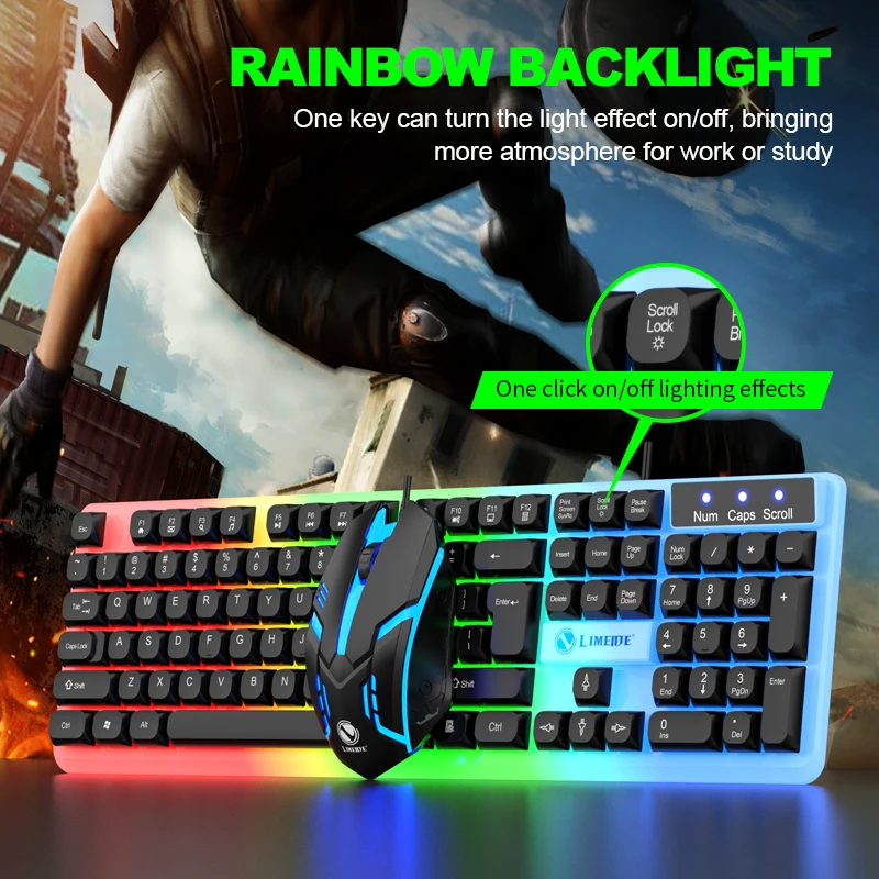 NG GTX350 Gaming Keyboard Mous - Gaming Keyboard Bundle review and price