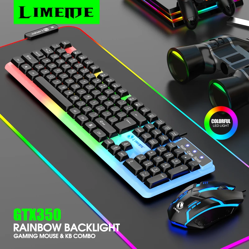 NG GTX350 Gaming Keyboard Mous - Gaming Keyboard Bundle review and price