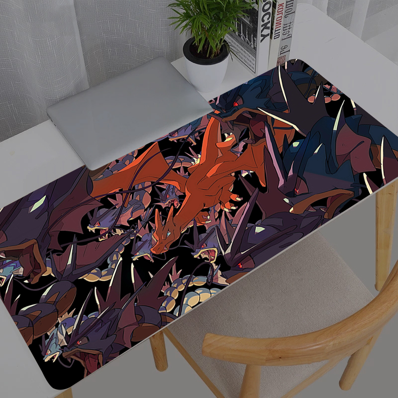 Mouse Pad Pokemon Pikachu Gami - Gaming Keyboard Easy To Clean review and price